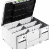 Festool SORT-SYS3 M 187 DOMINO Systainer³ - 15,9L