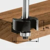 Festool 491022 HW S8 D31,7/NL 12,7 Sponningfrees - 8" - 31,7mm - 12,7/54mm