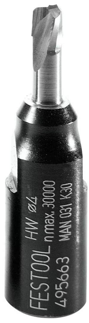 Festool 495663 D 4-NL 11 HW-DF 500 Domino Frees - 4mm