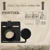 Festool 452971 FIS-CT/CTL/CTM 33/5 Filterzak Voor CT 33 - 452971