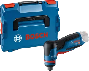 Bosch GWG 12V-50 S 12V Accu Rechte Slijper Body In L-Boxx
