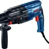 Bosch GBH 240 SDS-plus Combihamer In Koffer - 2,7 Joule