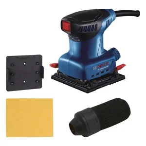 Bosch GSS 140 A Vlakschuurmachine - 101 X 112mm