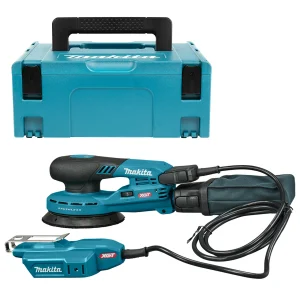Makita BO002CGZJNL XGT 40V Li-ion Accu Exentrische Schuurmachine In Mbox - 150mm