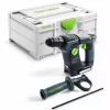 Festool BHC 18-Basic 18V Li-Ion Accu SDS-Plus Boorhamer Body In Systainer - 1,8J
