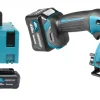 Makita HS301DSMJ 10.8V Li-Ion Accu Cirkelzaag Set (2x 4.0Ah Accu) In Mbox - 85mm