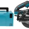 Makita DCS553ZJ 18V Li-Ion Accu Metaalcirkelzaag Body In Mbox - 150mm - Koolborstelloos