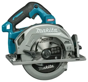 Makita HS003GZ XGT 40V Max Li-Ion Accu Cirkelzaag Body - 190x68,5mm - Koolborstelloos