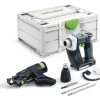 Festool DURADRIVE DWC 18-4500-Basic 18V Li-Ion Accu Bandschroefmachine Body In Systainer - 14Nm - 55mm