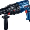 Bosch GBH 240 F SDS-plus Combihamer Inclusief Verwisselbare Kop - 2,7 Joule