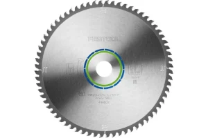 Festool 494607 Cirkelzaagblad - 260x2,4x30 TF68 - Aluminium En Plastics