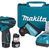 Makita DF330DWE 10.8V Li-Ion Accu Boor-/schroefmachine Set (2x 1.3Ah Accu) In Koffer