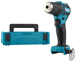 Makita DF332DZJ 12V Max Li-Ion Schuifaccu Boor-/schroefmachine Body In Mbox - Koolborstelloos