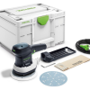 Festool ETS 150/3 EQ-Plus Excenterschuurmachine Systainer - 310W - 150mm