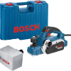 Bosch GHO 26-82 D Schaafmachine In Koffer - 710W - 2,6mm