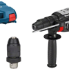 Bosch GBH 2-28 F SDS-plus Combihamer Incl. Snelspanboorkop In Koffer - 880W - 3,2J