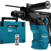 Makita HR3012FCJ 230V SDS-Plus Combihamer In Koffer - 3,9J - 1050W
