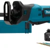 Makita JR103DSMJ 10.8V Li-Ion Schuifaccu Reciprozaag Set (2x 4.0Ah Accu) In Mbox - Snelwissel