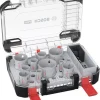 Bosch 2608594425 PRO Multi Material 14-delige Gatzaagset Met Power Change Plus