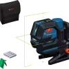 Bosch GCL 12V-50-22 CG 12V Accu Kruislijnlaser In Tas (inclusief Batterijen)