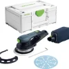 Festool ETSC 2 150-Basic 18V Accu Excenterschuurmachine Body In Systainer - 150mm