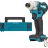 Makita TD111DZJ 10.8V Li-Ion Schuifaccu Slagschroevendraaier Body In Mbox - Koolborstelloos