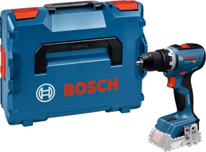 Bosch GSR 18V-65 18V Li-Ion Accu Boor-/schroefmachine Body In L-Boxx - 63Nm