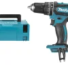 Makita DHP482ZJ 18V Li-Ion Accu Klopboor- /schroefmachine Body In Mbox