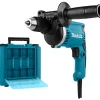 Makita HP1631K Klopboormachine In Koffer - 710W