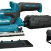 Makita DBO382Z LXT 18V Li-ion Accu Vlakschuurmachine Body