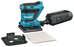 Makita DBO481Z LXT 18V Li-ion Accu Vlakschuurmachine Body - 114 X 140mm