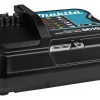 Makita DC10SB 10.8V - 12V Li-Ion Schuifaccu Oplader