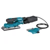 Makita BO007CGZ XGT 40V Li-ion Accu Vlakschuurmachine Body - 93x185mm