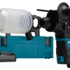 Makita HR166DSMJ 10.8V Li-Ion Accu SDS-plus Boorhamer Set (2x 4.0Ah Accu) In Mbox- 1,1J - Koolborstelloos