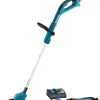 Makita DUR193RT LXT 18V Li-Ion Accu Grastrimmer Set (1x 5,0Ah) - 260mm