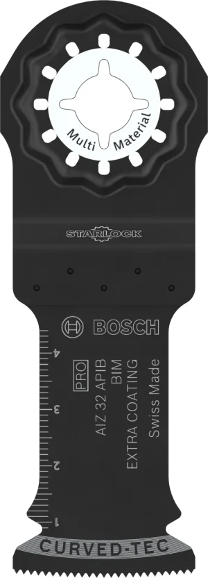 Bosch 2608666240 PRO AIZ 32 APIB Multitool Zaagblad - 32 X 50mm