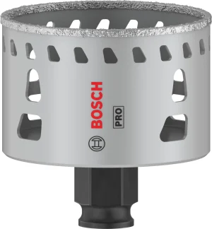 Bosch 2608901567 PRO Tile PC Plus Diamantgatzaag Voor Tegels - 65mm