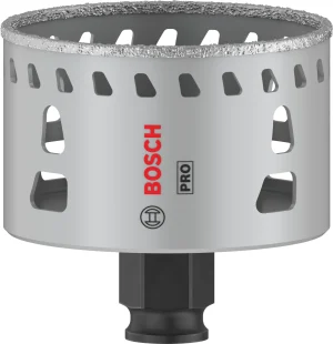 Bosch 2608901569 PRO Tile PC Plus Diamantgatzaag Voor Tegels - 68mm