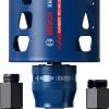 Bosch 615997674 EXPERT Gatenzaag Starterkit Tough Material + Marker - 68mm