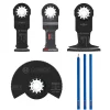 Bosch 061599766V Starlock Bladen In Mini L-box + Potloden