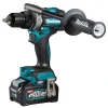 Makita DF001GZ XGT 40V Max Li-Ion Accu Schroef-/boormachine Body - 140Nm - Koolborstelloos