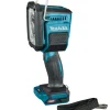 Makita DEAML007G XGT 40 V Max Li-ion Accu Bouwzaklamp Led - 1250Lm