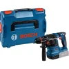 Bosch GBH 18V-22 X SDS-plus Accu ONECHUCK Combihamer Body In L-Boxx