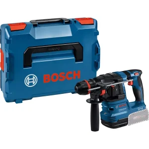 Bosch GBH 18V-22 X SDS-plus Accu ONECHUCK Combihamer Body In L-Boxx