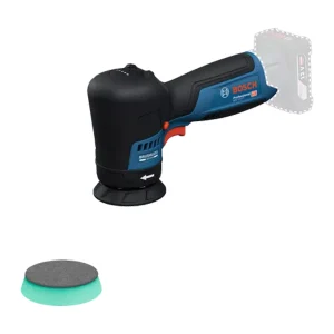 Bosch GPO 12V-77 12V Accu Polijstmachine - 77mm