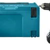 Makita DLX2528TJ 18V Li-ion Accu Klopboor-/schroefmachine (DHP489) & Slagschroevendraaier(DTD173) Combiset (2x 5.0Ah Accu) In Mbox