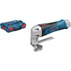 Bosch GSC 12V-13 12V-Li-Ion Accu Plaatschaar Body In L-Boxx