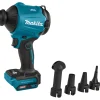 Makita AS001GZ 40V Max Li-ion Accu Blaas-en Zuigmachine Body - Koolborstelloos