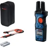 Bosch GFM 1000-15 True-RMS Vorkstroomtang In Etui - AC/DC 1000V & AC 200A - CAT III 1000 V / CAT IV 600 V
