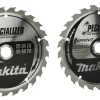 Makita B-62985-2 Specialized Cirkelzaagblad Twin-Pack Voor Hout - 165 X 20 X 25T